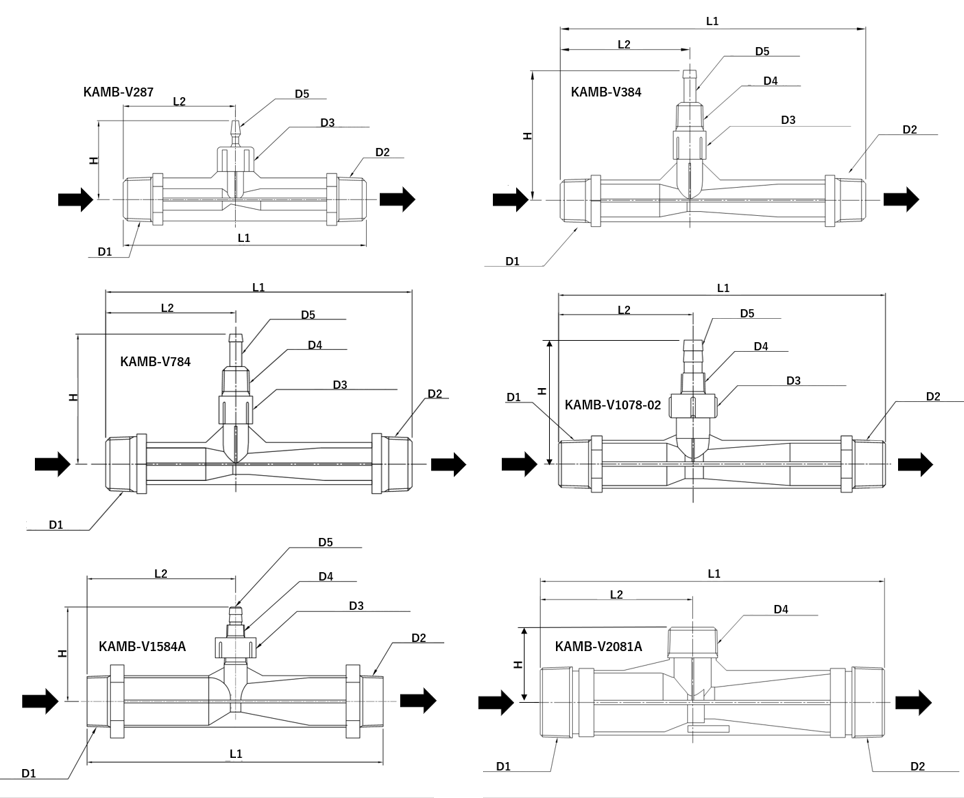 樹脂製ラインナップ